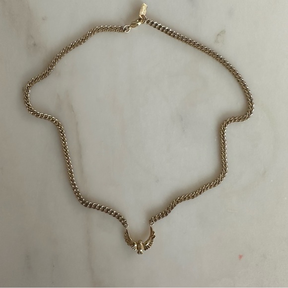 Aquila Necklace in Gold joolz by Martha Calvo - Picture 2 of 5